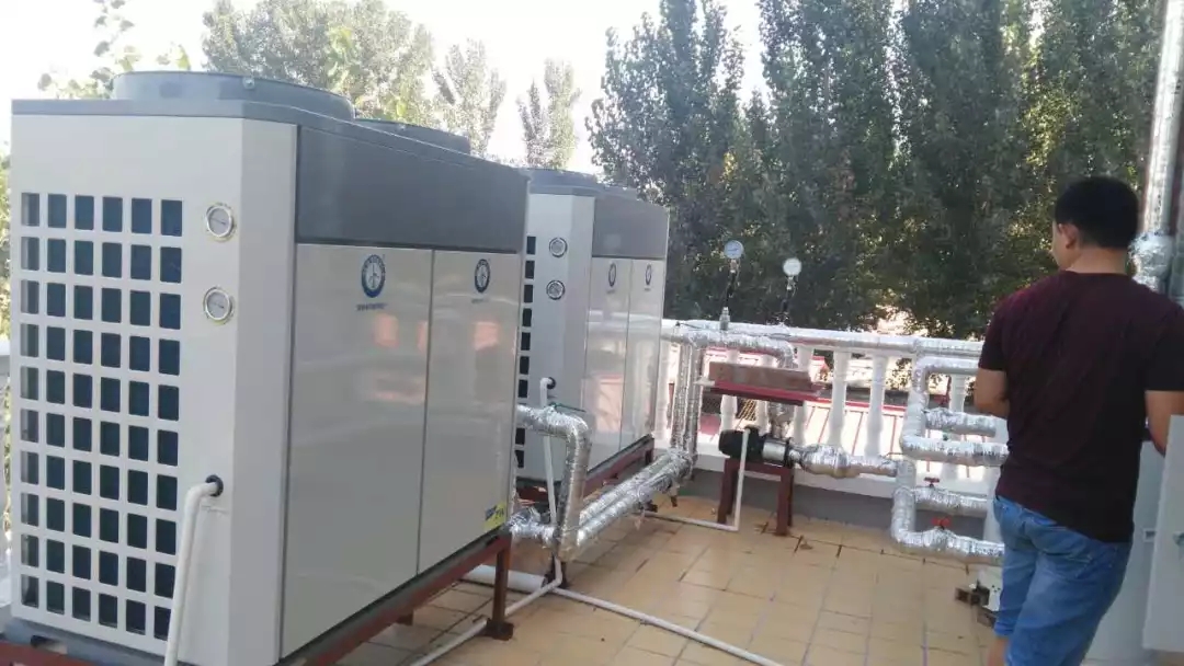 熱泵VS電鍋爐供暖對比！看我們?nèi)绾螏蜆I(yè)主省錢！