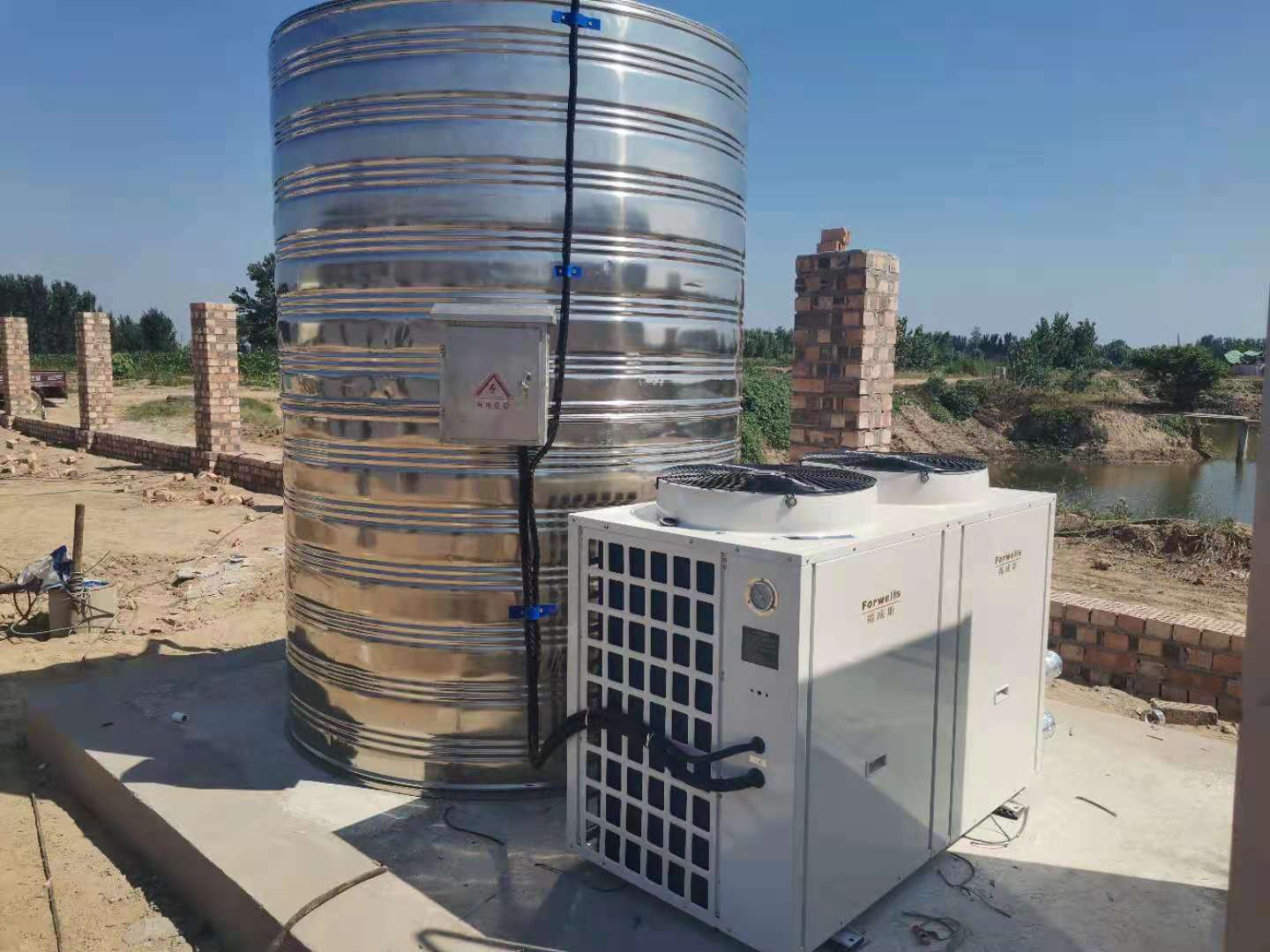 鄭州熱水器安裝費用和流程是什么樣的？